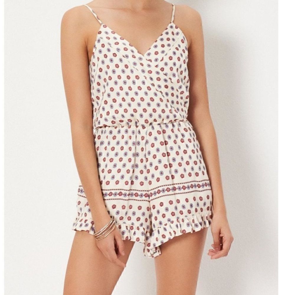 Tularosa Amelia Romper size XS